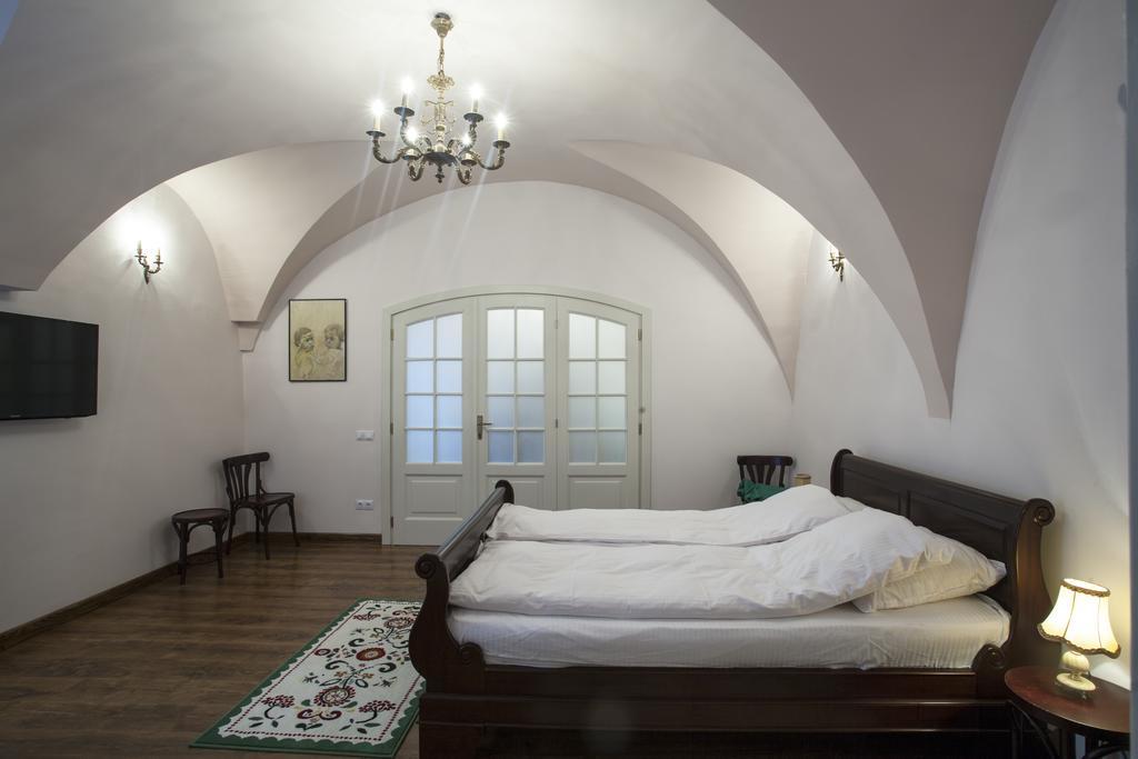 Green Door Apartment Sibiu Room photo
